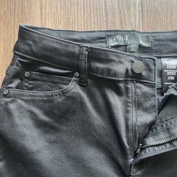 RW&CO. Black Jeggings - Picture 6 of 8